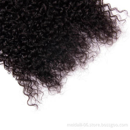 Drop shipping 8a grade kinky curly human hair virgin brazilian hair latest hair weaves in kenya